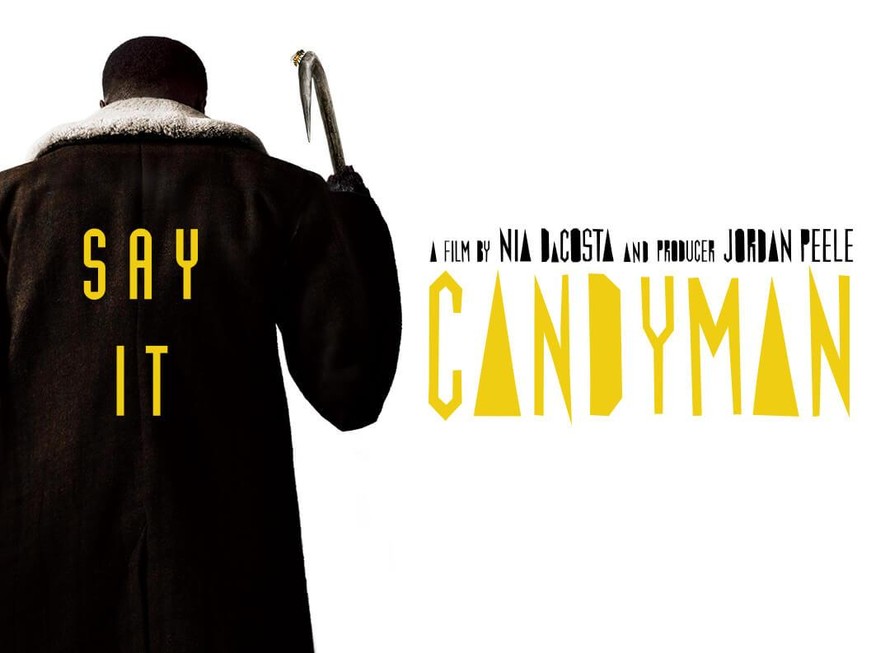 Bộ phim kinh dị "Candyman" đã gặt hái doanh thu cao nhất ở các phòng vé Bắc Mỹ trong tuần đầu công chiếu. Ảnh: Universal Pictures