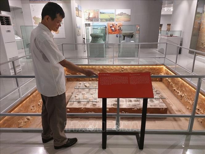 Mậu A là một trong số rất ít di chỉ thời đại Đá ngoài trời ở miền bắc Việt Nam được bảo tồn tốt, có giá trị nghiên cứu về đặc trưng kỹ nghệ đá và văn hóa.