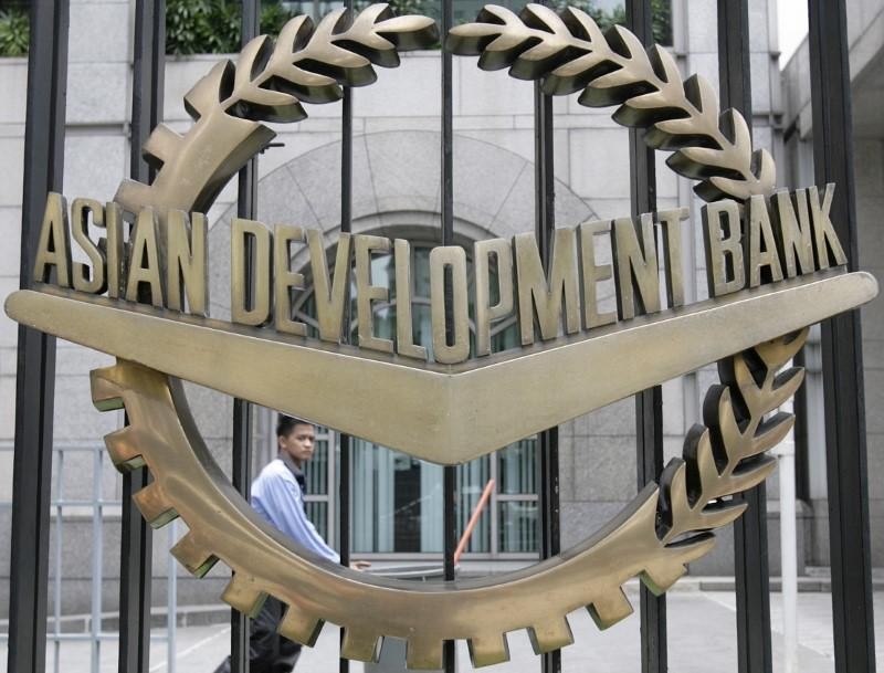 Trụ sở Ngân hàng Phát triển châu Á (ADB) tại Manila, Philippines. Ảnh: Reuters