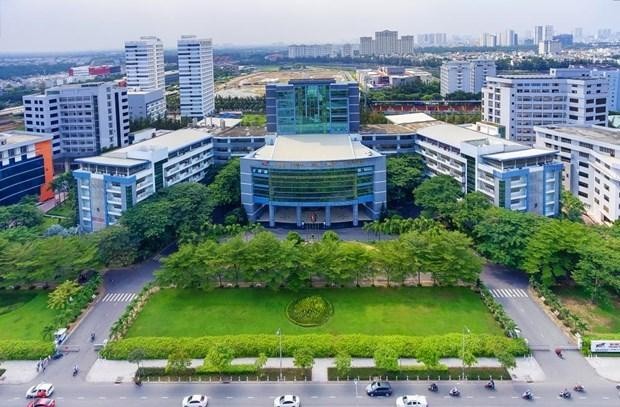 Đại học Tôn Đức Thắng (Ảnh: tdtu.edu.vn)