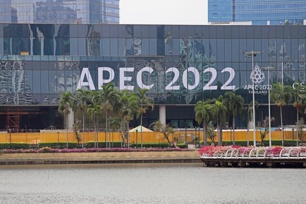 Hội nghị cấp cao APEC diễn ra trong 2 ngày 18-19/11. (Nguồn: Bangkokpost)