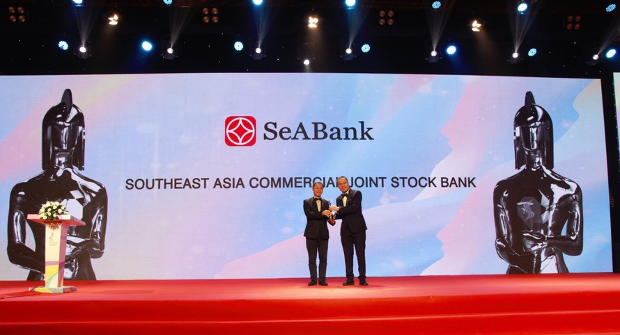 SeABank năm thứ 2 liên tiếp được vinh danh 'Nơi làm việc tốt nhất Châu Á'