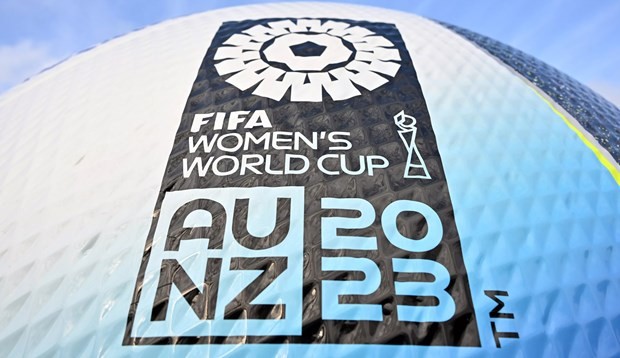 World Cup Nữ lần thứ 9 được tổ chức vào tháng 7 tại Australia và New Zealand. (Nguồn: FIFA)
