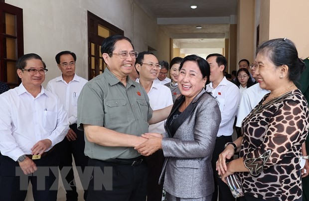Thủ tướng Chính phủ Phạm Minh Chính sẽ làm việc với thành phố Hà Nội, Thành phố Hồ Chí Minh và thành phố Cần Thơ.