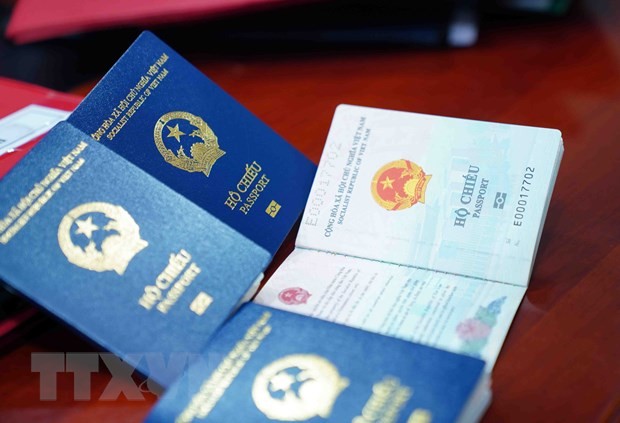Công dân Việt Nam được phép nhập cảnh 55 quốc gia, vùng lãnh thổ mà không cần xin thị thực. (Ảnh: Phạm Kiên/TTXVN)