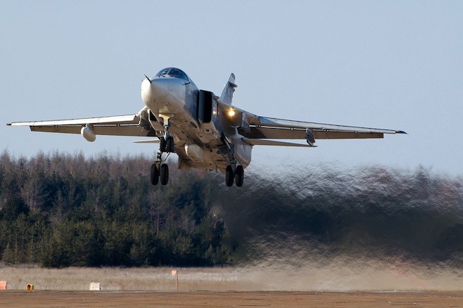 Trường học Nga kêu gọi quyên tiền mua máy bay chiến đấu cho quân đội