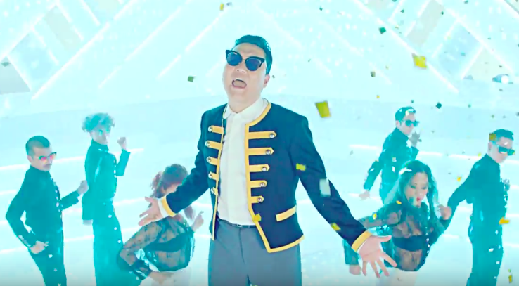 PSY tung 2 MV ‘nghe là nghiện’ không kém Gangnam Style