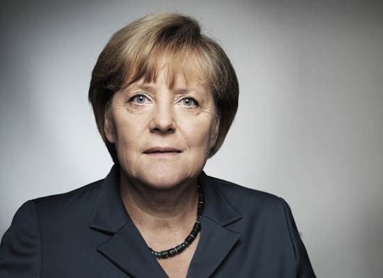 Thủ tướng Đức Angela Merkel trở thành Nhân vật của năm 2015