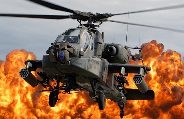 Khám phá uy lực 'sát thủ' Apache Mỹ có thể điều đến Iraq diệt IS
