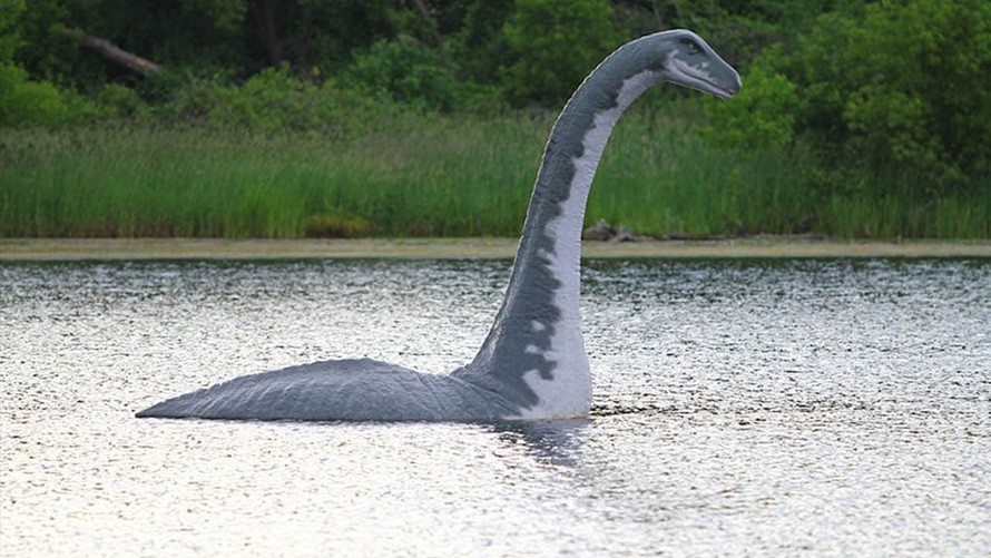 Thực hư bí ẩn về quái vật hồ Loch Ness