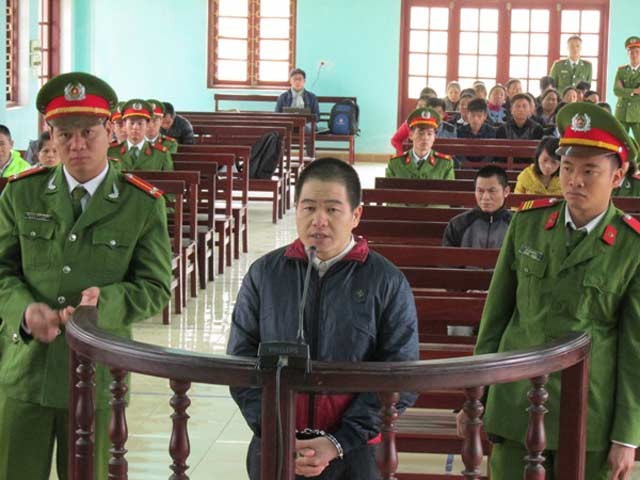 Xét xử Tàng Keangnam: Một mình 'ông trùm' nhận tội