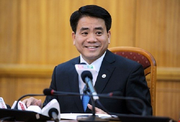 Thủ tướng phê chuẩn ông Nguyễn Đức Chung làm Chủ tịch HN