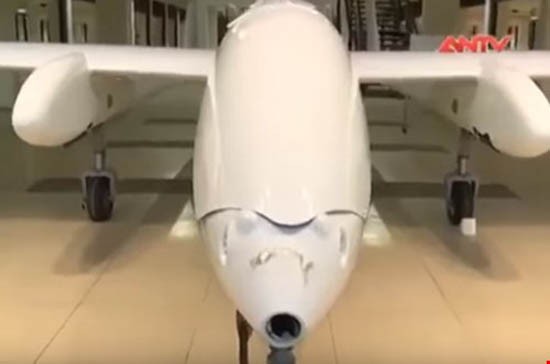 Việt Nam đạt bước tiến đột phá trong việc chế tạo UAV