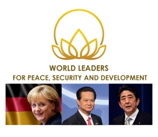 Thủ tướng Nguyễn Tấn Dũng được vinh danh vì đóng góp cho hòa bình