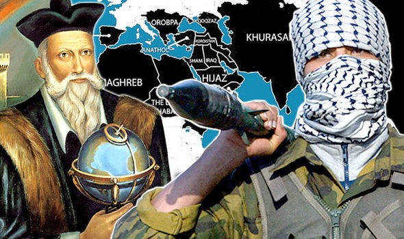 Nhà tiên tri Nostradamus dự đoán IS sẽ châm ngòi cho Thế chiến 3?