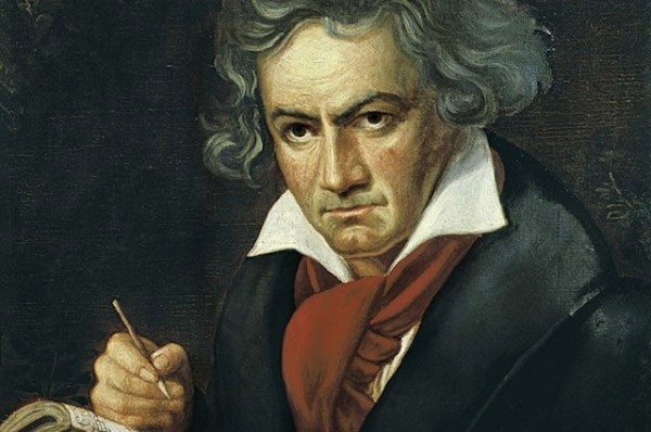 Bí ẩn cuộc đời đầy bất hạnh của thiên tài soạn nhạc Beethoven