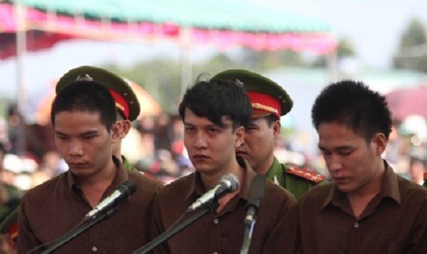 Thảm sát ở Bình Phước: 'Hai bản án tử hình là tương xứng'