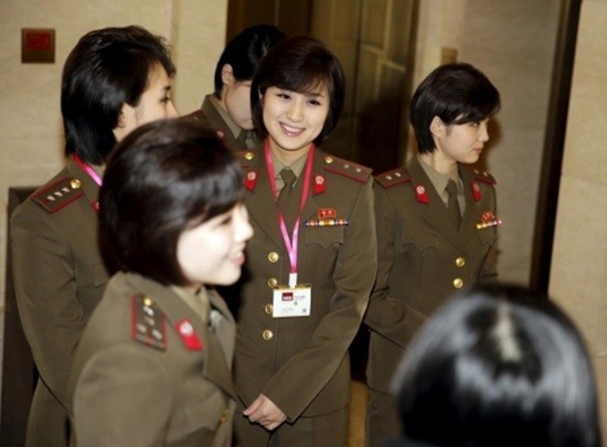 Lý do ban nhạc ‘cưng’ của ông Kim Jong-un hủy diễn ở Trung Quốc