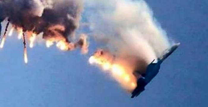 Nga bất ngờ tiết lộ: Su-24 bị tên lửa Thổ Nhĩ Kỳ bắn vào đuôi