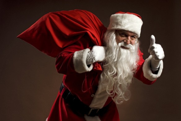 Noel 2015: Những điều bất ngờ về nguồn gốc của Ông già Noel