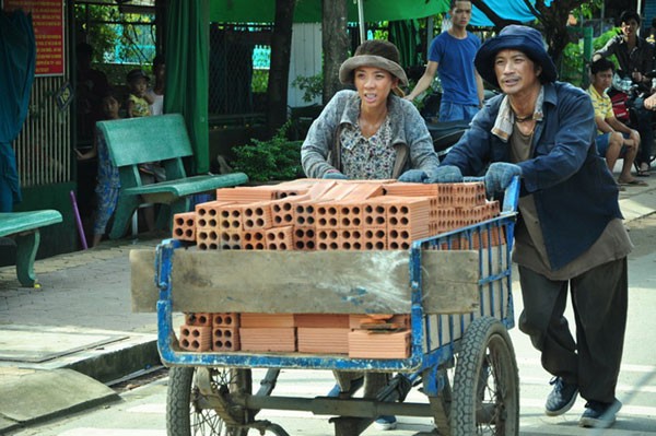 Phim 'Trúng số' của Việt Nam bị gạch tên khỏi Oscar 2016