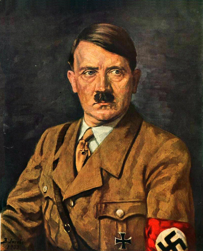 Sự thật ít người biết về trùm phát xít Đức Hitler