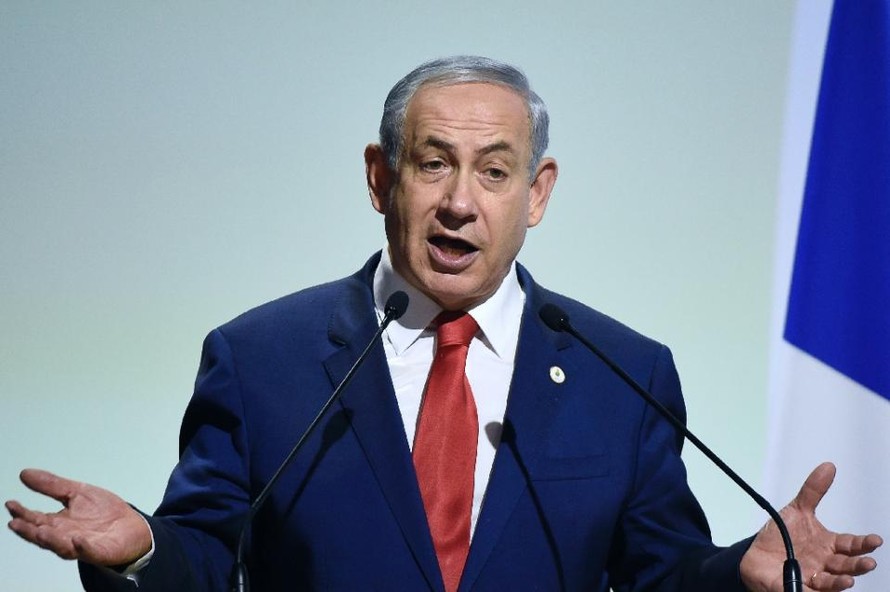 Thủ tướng Israel thừa nhận hoạt động quân sự ở Syria