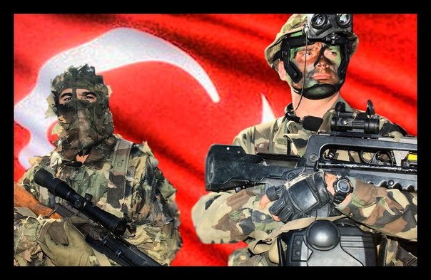 Sức mạnh quân sự Thổ Nhĩ Kỳ có thực sự lép vế trước ‘gấu Nga'?