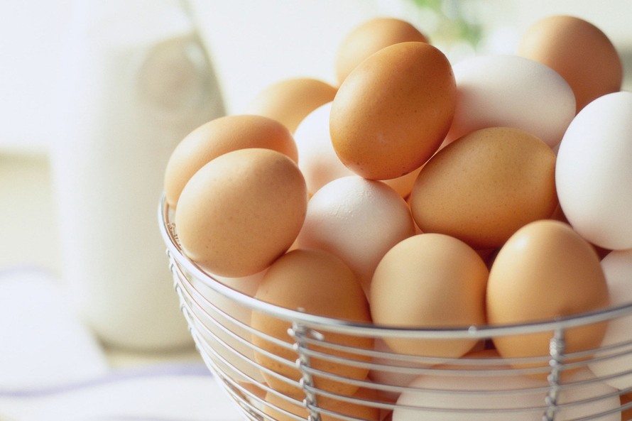 Bài thuốc dân gian chữa bệnh cực kì hiệu nghiệm của vỏ trứng