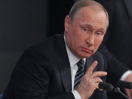 Ông Putin nói gì về chính sách của Nga trên trường quốc tế?