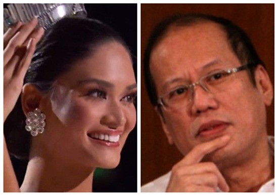 Tân Hoa hậu Hoàn vũ dính tin đồn hẹn hò cùng tổng thống Philippines?
