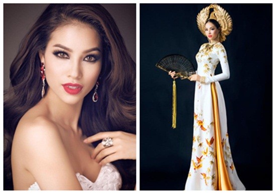 Vì sao Phạm Hương 'trắng tay' tại Hoa hậu Hoàn vũ