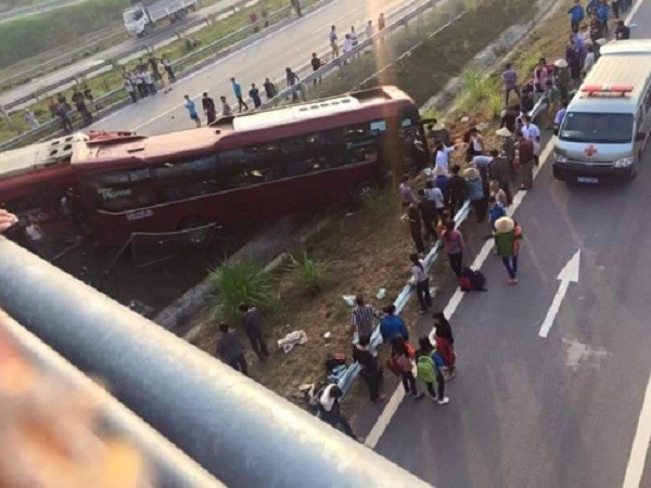 Tai nạn ở cao tốc Hà Nội -Lào Cai: Nhà xe Bảo Yến nói gì?