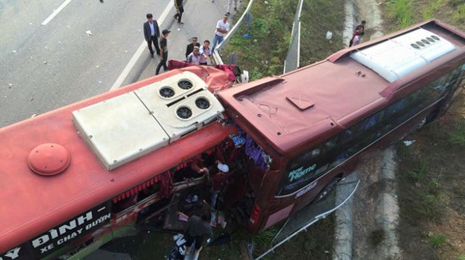 Danh tính 24 nạn nhân thương vong trong vụ tai nạn ở cao tốc Nội Bài