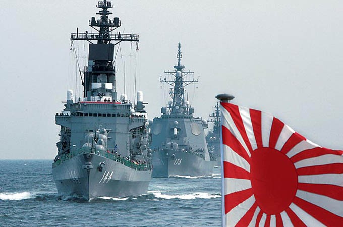 Thông tấn Nhật Bản chính thức tiết lộ ngân sách quốc phòng năm 2016
