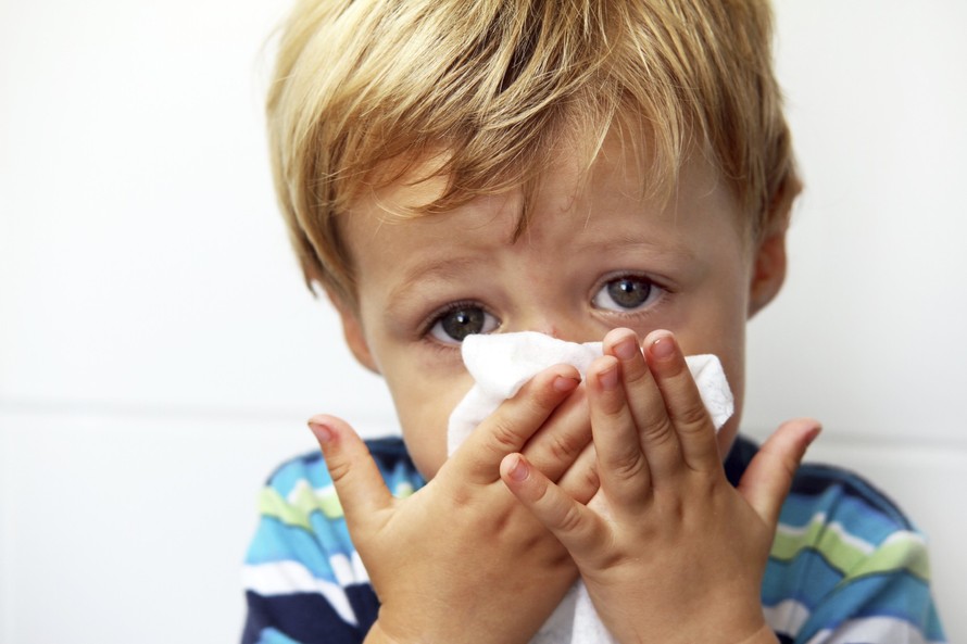 11 bệnh thường gặp ở trẻ nhỏ vào mùa đông mẹ nào cũng phải biết