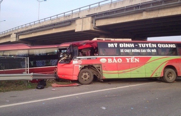 Khởi tố vụ tai nạn thảm khốc trên cao tốc Nội Bài – Lào Cai