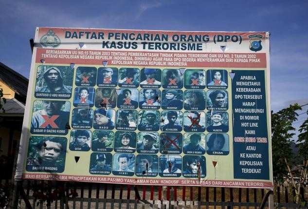 Indonesia tung đòn phủ đầu trước hiểm họa khủng bố IS