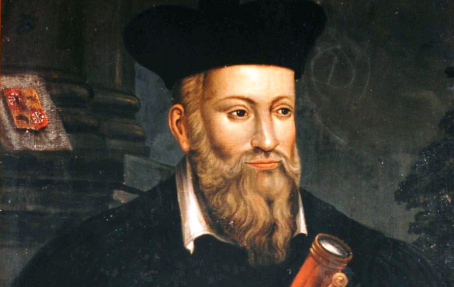 Nhà tiên tri Nostradamus đã dự đoán gì về năm 2016?