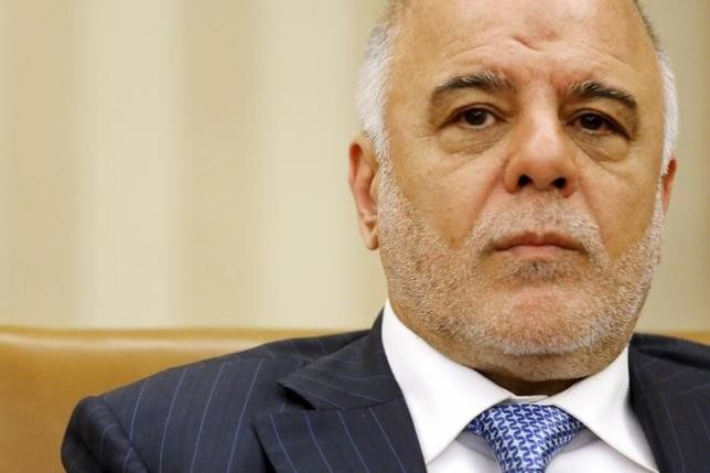 Thủ tướng Iraq tuyên bố đánh bại IS trong năm 2016