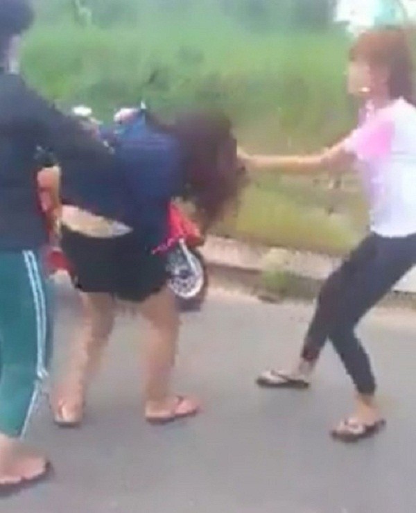 Thông tin mới vụ nữ sinh “xử nhau như côn đồ” ở Đà Nẵng