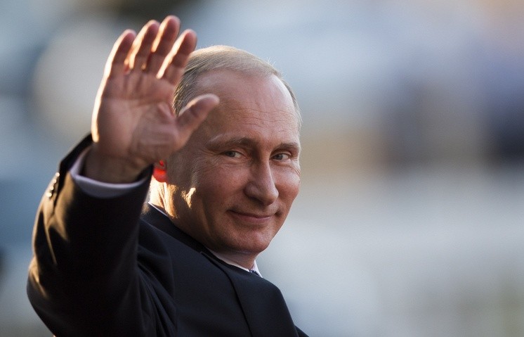 Putin lọt vào danh sách 100 nhà tư tưởng hàng đầu thế giới năm 2015