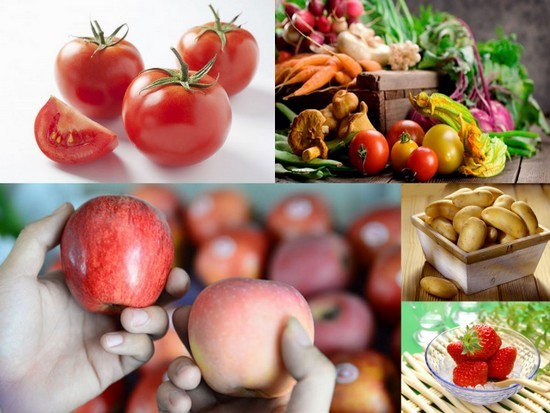 15 loại rau củ quả "ngậm" hoá chất nhiều nhất ngoài chợ