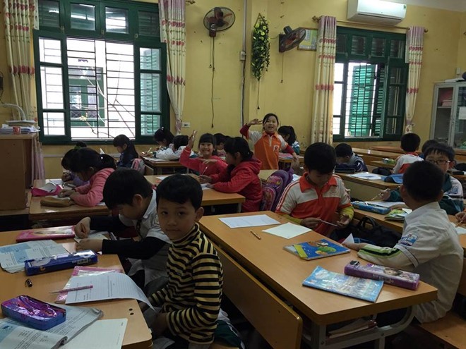 Thông tin mới vụ 2.000 học sinh Ninh Hiệp bị 'ép' nghỉ học