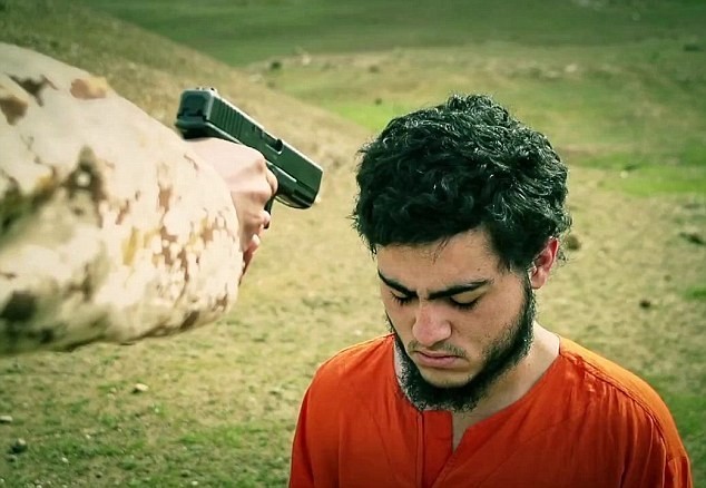 Những thông tin mới nhất về tội ác khủng khiếp của IS