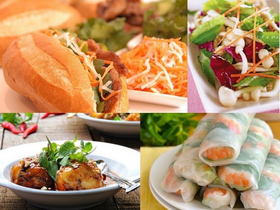 Khách Tây gợi ý những món ăn nhất định phải thử khi đến Việt Nam