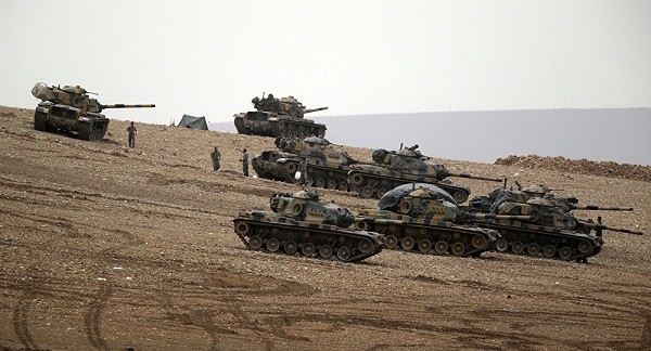 Iraq sẽ nhờ Nga can thiệp quân sự để đáp trả Thổ Nhĩ Kỳ?