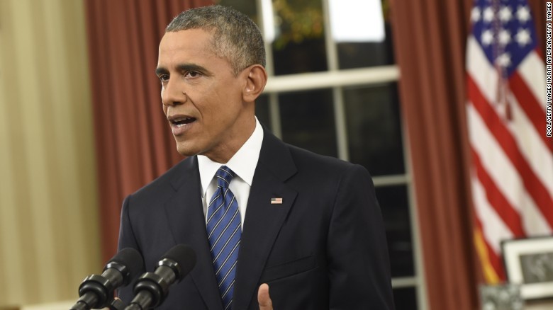 Tổng thống Obama: Mỹ sẽ tiêu diệt IS và các tổ chức khủng bố