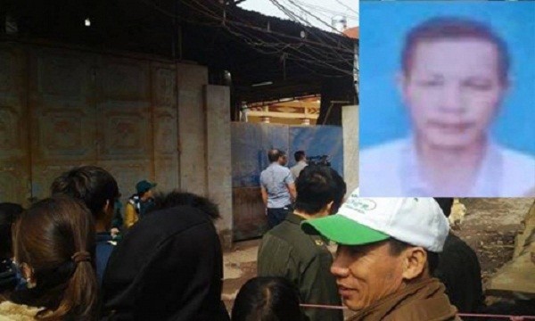 Vụ thảm án ở Hà Nội: Lộ diện nghi phạm thứ 2