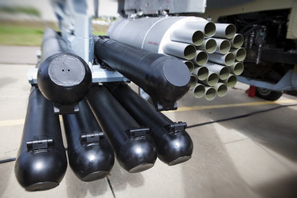 Tập đoàn vũ khí Kalashnikov sắp sản xuất tên lửa có điều khiển